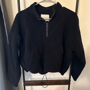 American Eagle Crop Pulllover